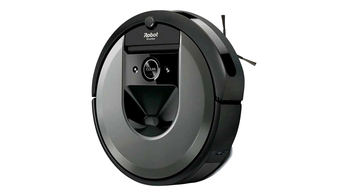 Roomba I8 Plus